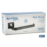 TOALLERO GAMA MARVAO INOX 304 BRILLO