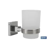 PORTAVASO GAMA MARVAO INOX 304  BRILLO