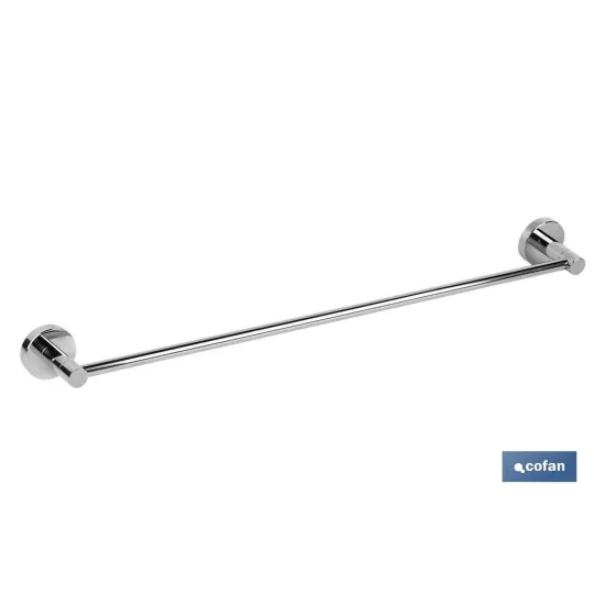 TOALLERO 45 CM GAMA LAGOA  INOX 304  BRILLO