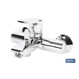 GRIFO MONOMANDO BAÑERA MODELO ROSS