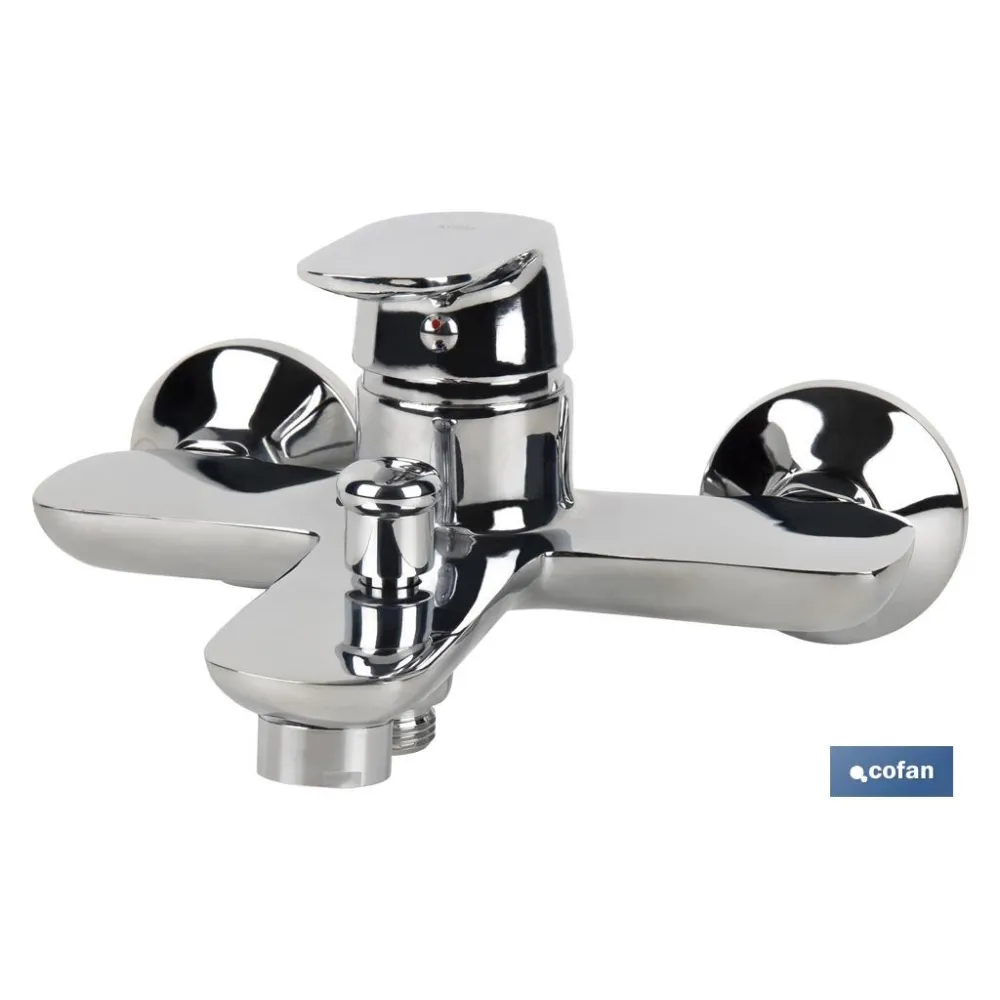 GRIFO MONOMANDO BAÑERA 40mm MODELO RIFT