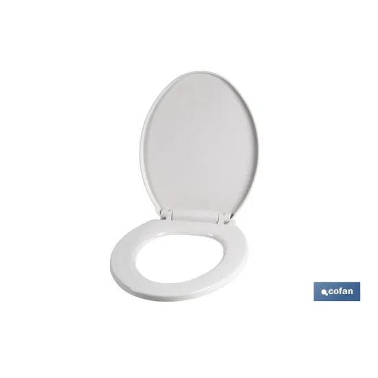 TAPA WC  41.9 X 34.7 CM