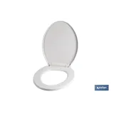 TAPA WC  41.9 X 34.7 CM