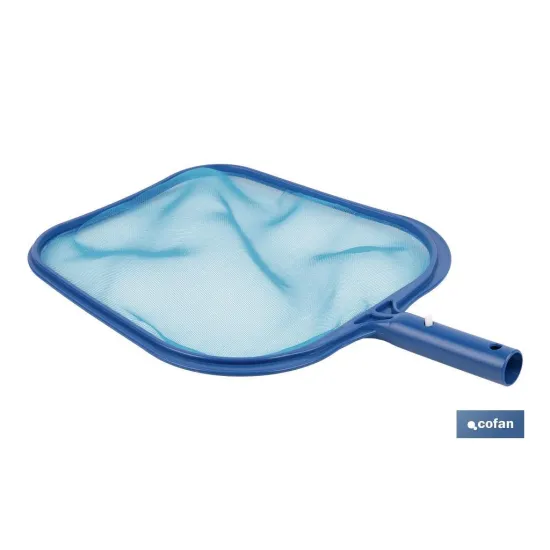 RECOGE HOJAS SUPERFICIE PISCINAS 420 X 300 MM