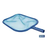 RECOGE HOJAS SUPERFICIE PISCINAS 420 X 300 MM