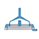 LIMPIAFONDOS/BARREDERA DE ALUMINIO PISCINAS 360 X 150 MM