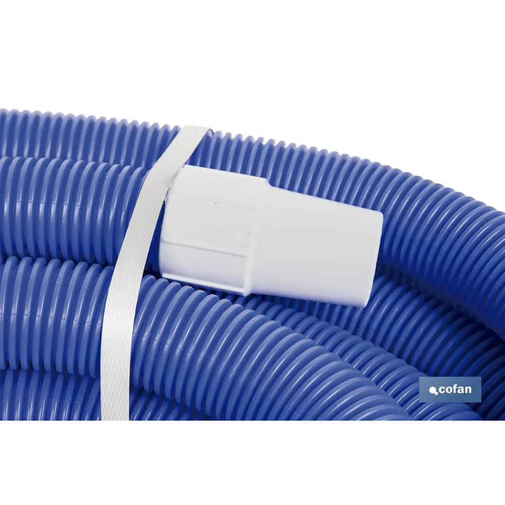 MANGUERA PISCINAS 12 M X Ø 38 MM