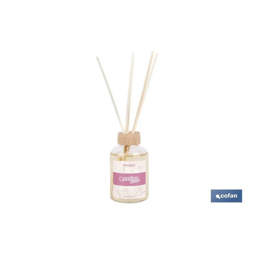 AMBIENTADOR DE VARILLAS ORCHID  50 ML venta unitaria
