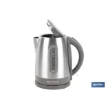 HERVIDOR DE AGUA 2200 W CON CAPACIDAD DE 1,7 L