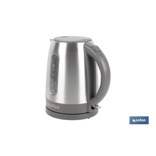 HERVIDOR DE AGUA 2200 W CON CAPACIDAD DE 1,7 L