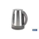 HERVIDOR DE AGUA 2200 W CON CAPACIDAD DE 1,7 L