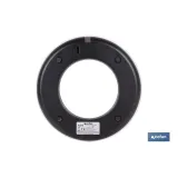 BÁSCULA DE COCINA DIGITAL CON CUENCO DE CAPACIDAD 3,8 L 10 KILOS Ø25,5 X 14 CM