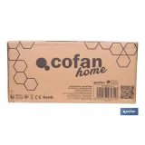 CALEFACTOR ONDA CORTA DE INFRARROJOS 1500/3000 W