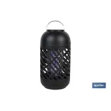 LÁMPARA LED ANTIINSECTOS 5 W 60 M2