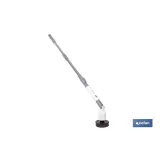 CEPILLO DE LIMPIEZA ELÉCTRICO RECARGABLE POR USB CON 2 VELOCIDADES Y 11 ACCESORIOS INTERCAMBIABLES