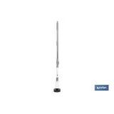 CEPILLO DE LIMPIEZA ELÉCTRICO RECARGABLE POR USB CON 2 VELOCIDADES Y 11 ACCESORIOS INTERCAMBIABLES