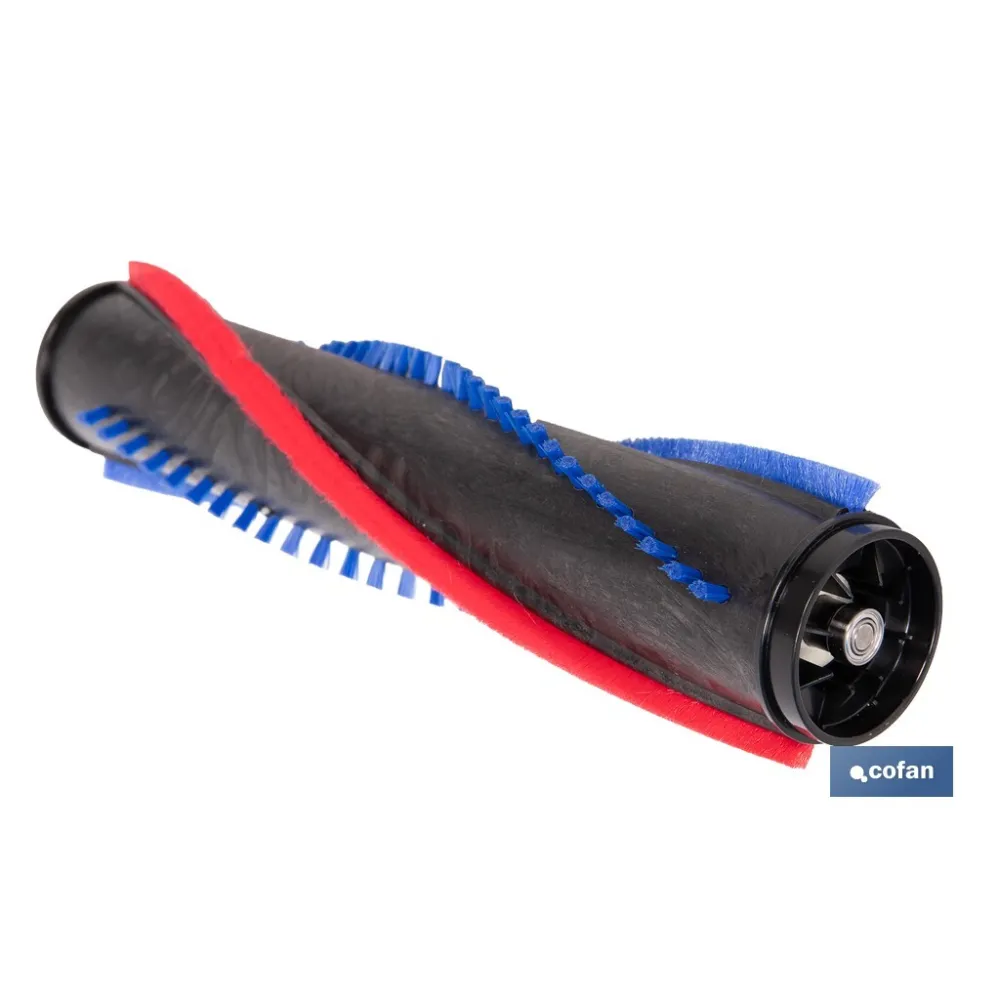 CEPILLO EN ESPIRAL PARA ALFOMBRAS REF. 45053301/02