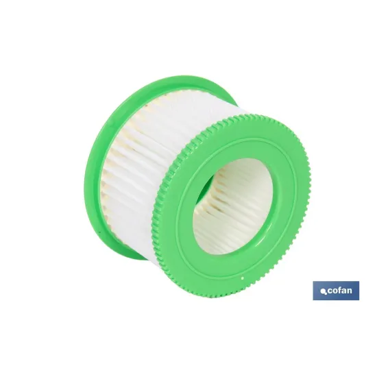FILTRO HEPA PARA ASPIRADORA REF.45053301 Y 45053302