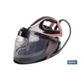 CENTRO DE PLANCHADO 3100 W DEPOSITO DE AGUA 1,5 L 8 BARES