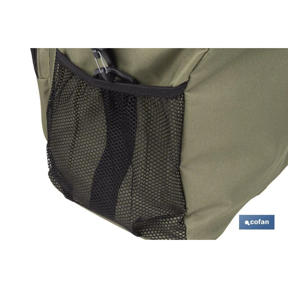 PACK DE BOLSA NEVERA ,2 ACUMULADORES DE FRIO Y FIAMBRERA