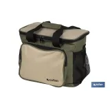 PACK DE BOLSA NEVERA ,2 ACUMULADORES DE FRIO Y FIAMBRERA