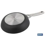 PACK DE 3 SARTENES FULL INDUCCIÓN ALUMINIO FORJADO 20 24 28 CM