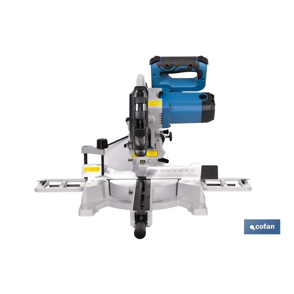 INGLETADORA 1450 W 5000 RPM Ø210 MM