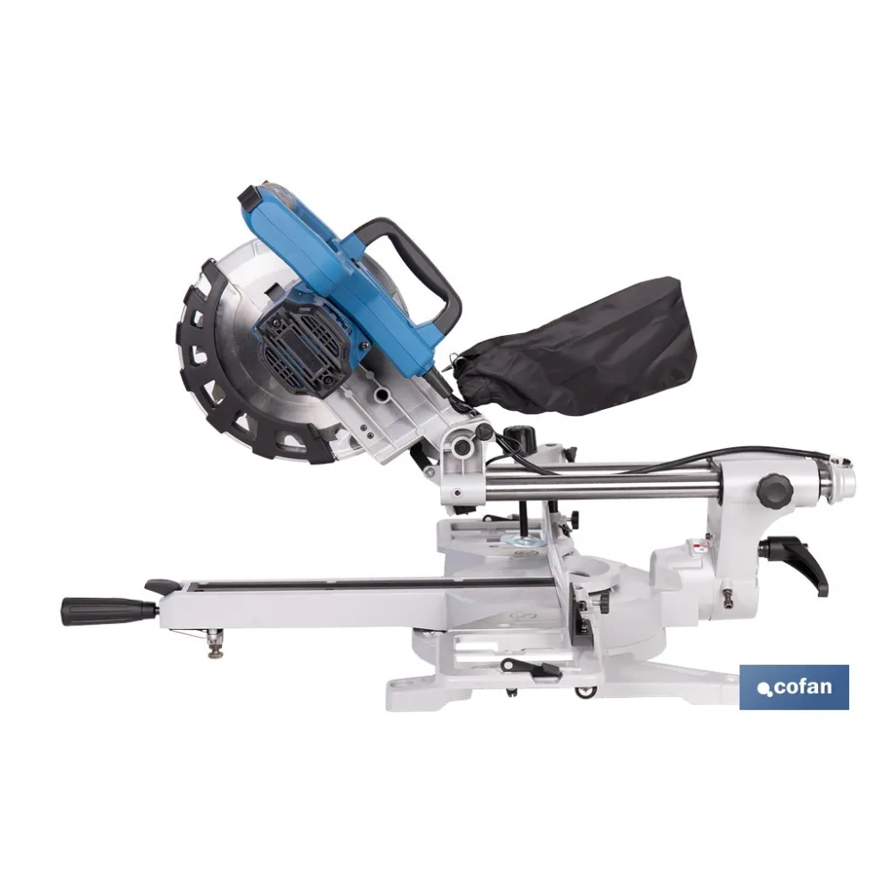 INGLETADORA 1450 W 5000 RPM Ø210 MM