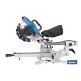 INGLETADORA 1450 W 5000 RPM Ø210 MM