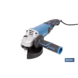 AMOLADORA 1010 W 3000-11000 RPM Ø115/125 MM