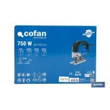 SIERRA DE CALAR ELÉCTRICA 750W 0-45° (800-3000 RPM)