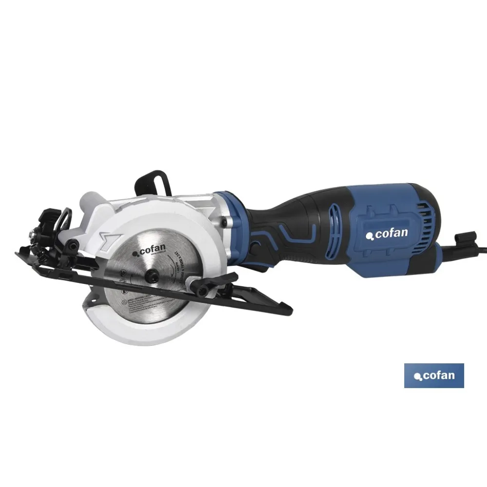 MINI SIERRA CIRCULAR ELÉCTRICA 705 W 115 MM