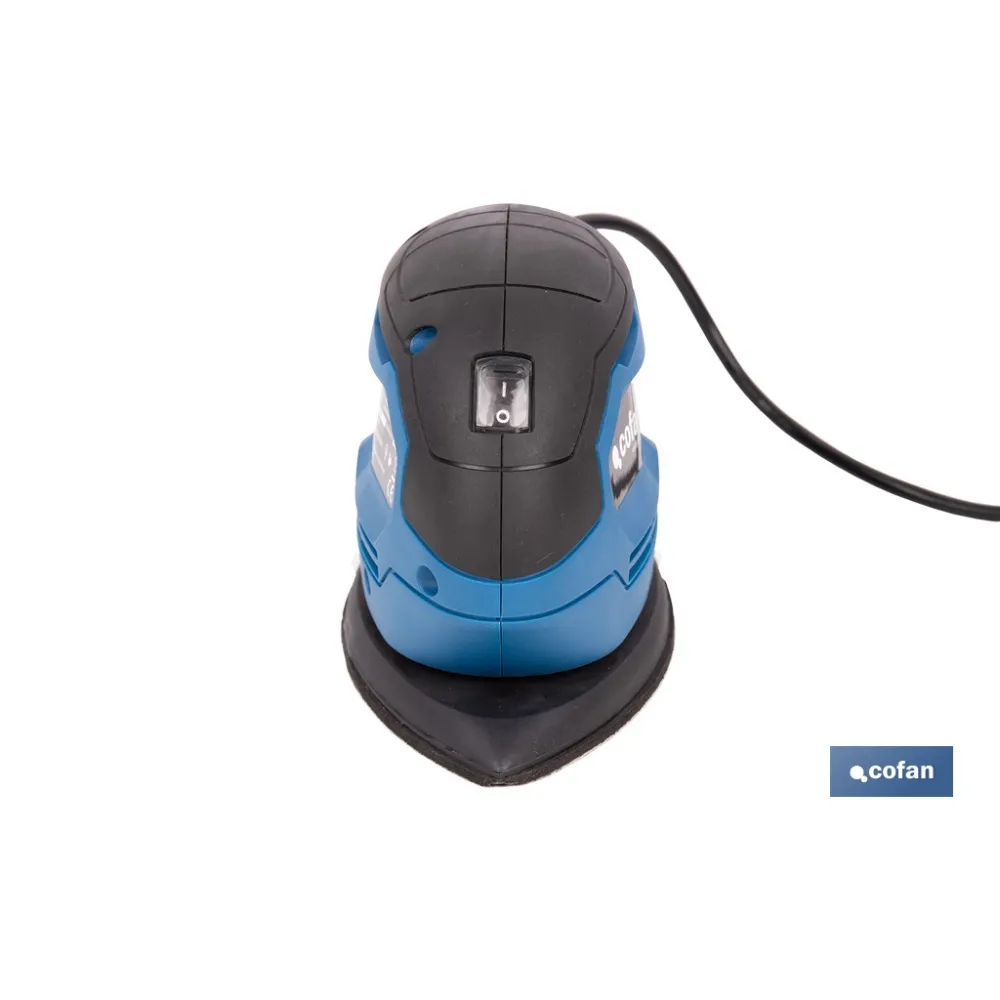 LIJADORA MOUSE 130 W 14000 RPM