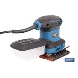 LIJADORA ORBITAL 200 W 14000 RPM 110 X 100 MM