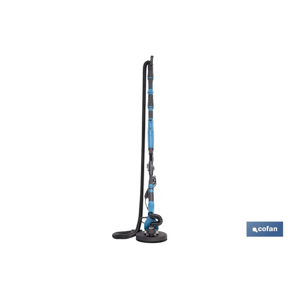 LIJADORA DE PARED Y TECHO 710 W 1500 RPM