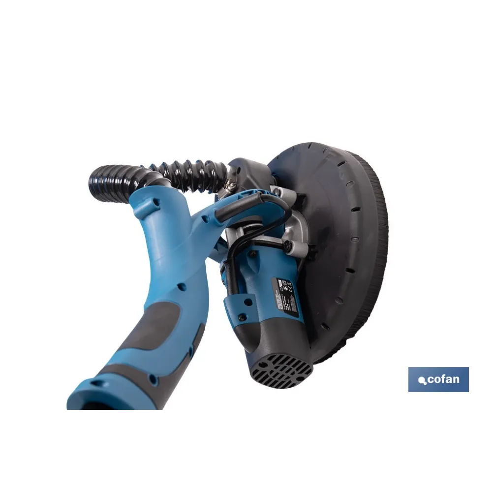 LIJADORA DE PARED Y TECHO 710 W 1500 RPM