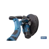 LIJADORA DE PARED Y TECHO 710 W 1500 RPM