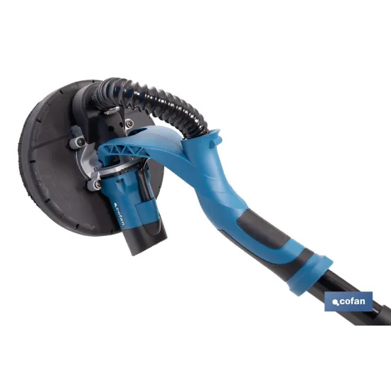 LIJADORA DE PARED Y TECHO 710 W 1500 RPM