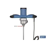 MEZCLADOR ELÉCTRICO 1800 W M14