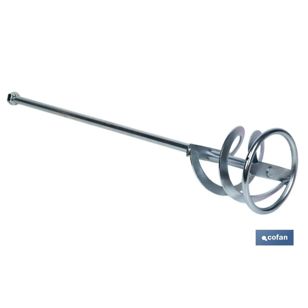 VARILLA MEZCLADORA UNIVERSAL Ø120 600 MM M14