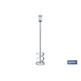 VARILLA MEZCLADORA UNIVERSAL Ø140 600 MM M14