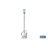 VARILLA MEZCLADORA MORTERO Ø140 600 MM M14
