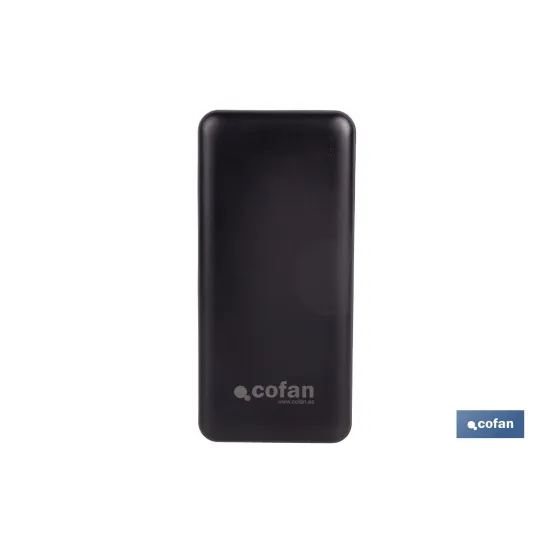 BATERÍA PORTÁTIL POWER BANK 10000 MAH 37 WH