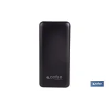 BATERÍA PORTÁTIL POWER BANK 10000 MAH 37 WH