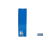 LINTERNA HIGH POWER LED 18.000 LM CON 6 FUNCIONES Ø65 X 322 MM