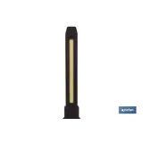 LÁMPARA INSPECCIÓN PLEGABLE 5 W COB LED 6500 K USB