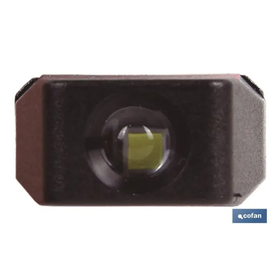 LÁMPARA INSPECCIÓN PLEGABLE 5 W COB LED 6500 K USB