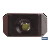 LÁMPARA INSPECCIÓN PLEGABLE 5 W COB LED 6500 K USB