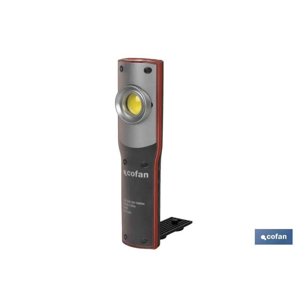 LÁMPARA INSPECCIÓN 10 W COB LED 6500 K USB