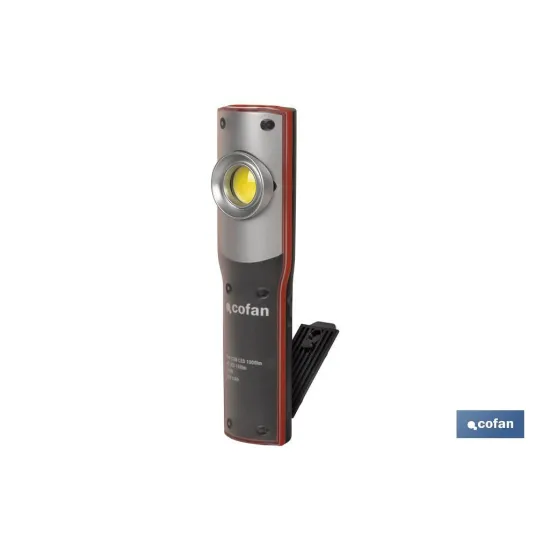 LÁMPARA INSPECCIÓN 10 W COB LED 6500 K USB